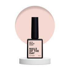 NAILSOFTHEDAY Lakier hybrydowy Let's special Colin, 10 ml